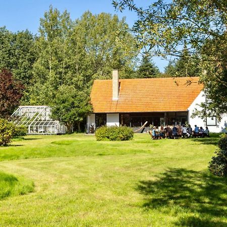 Stoksholmene13 Bed & Breakfast Svebolle Ngoại thất bức ảnh