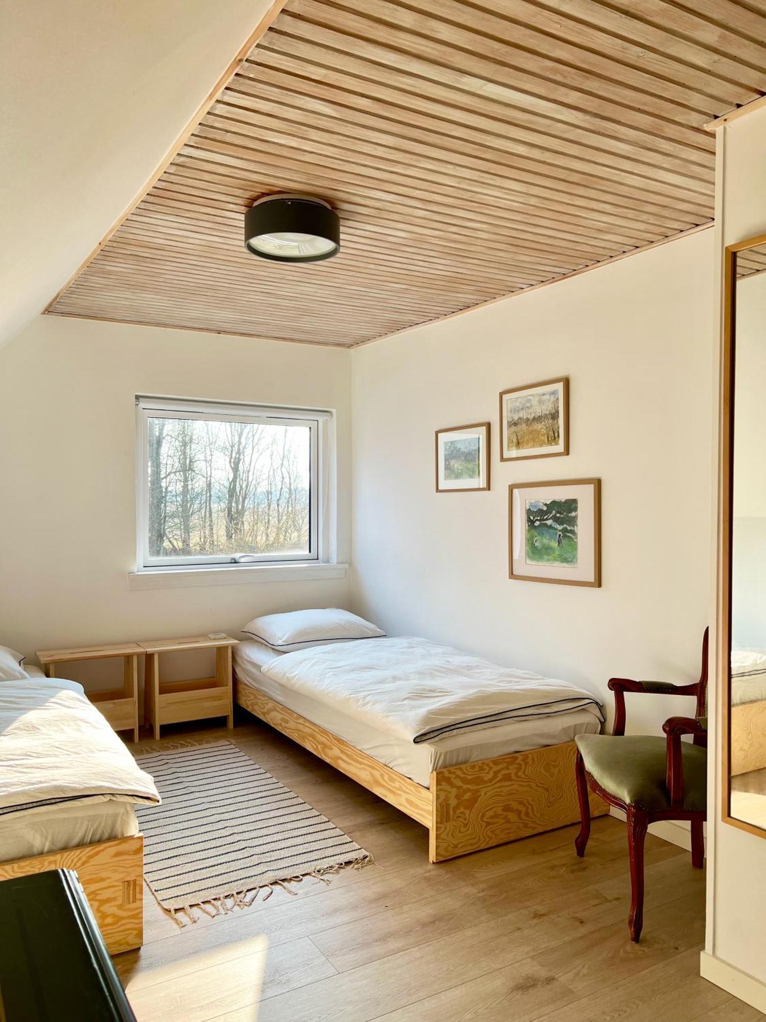 Stoksholmene13 Bed & Breakfast Svebolle Ngoại thất bức ảnh