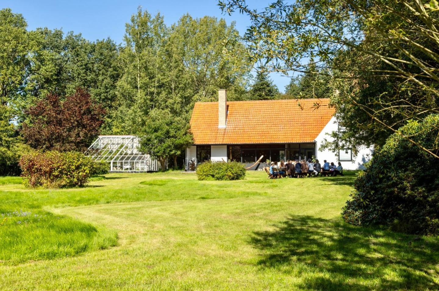 Stoksholmene13 Bed & Breakfast Svebolle Ngoại thất bức ảnh