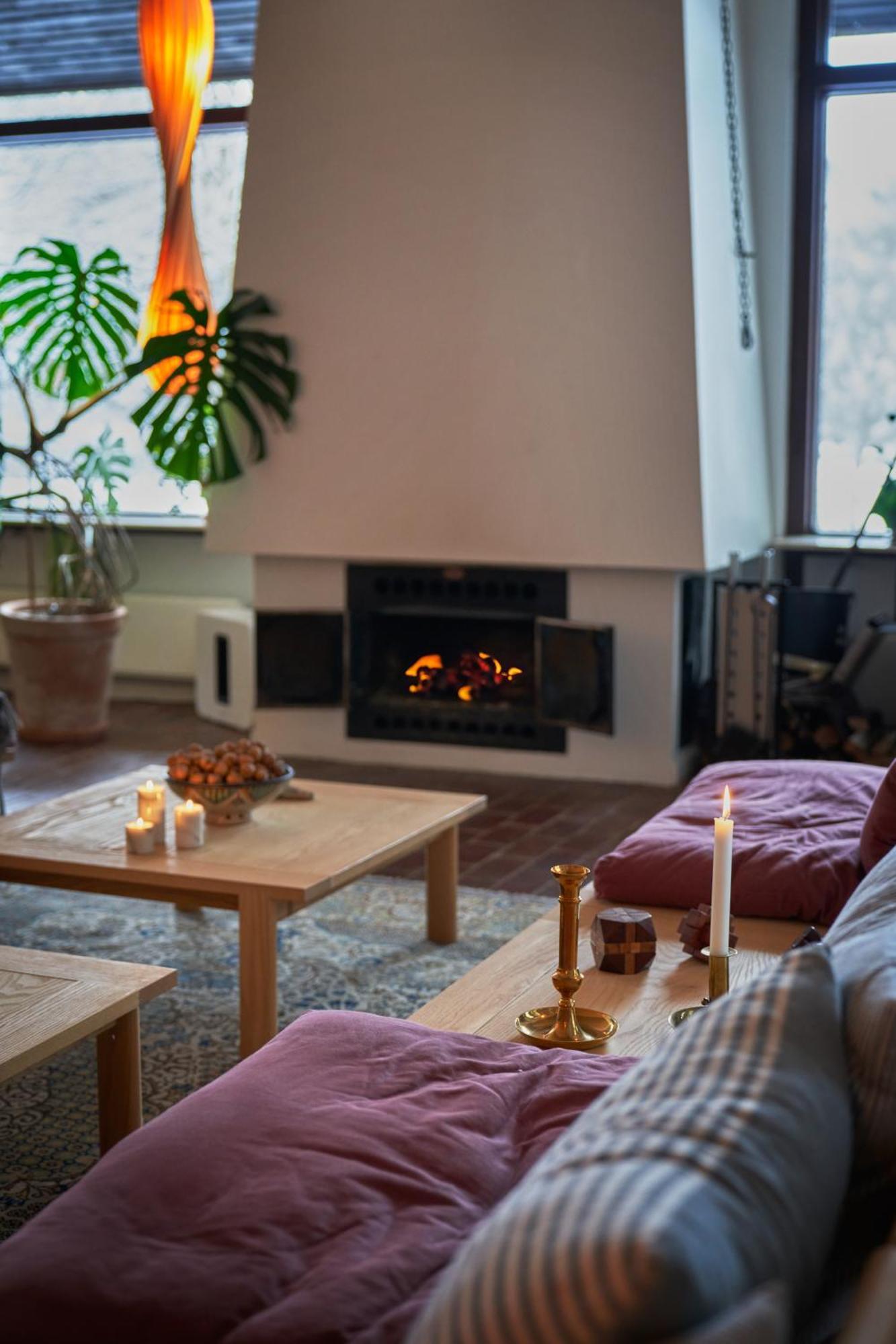 Stoksholmene13 Bed & Breakfast Svebolle Ngoại thất bức ảnh